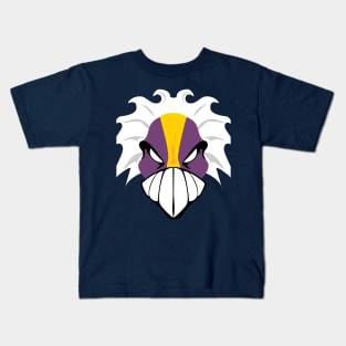 the Maxx minimal (variant with Headdress) Kids T-Shirt